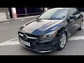 Mercedes-benz Cla-class (2018)