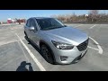 Mazda Cx-5 (2016)