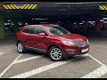 Lincoln Mkc (2015)
