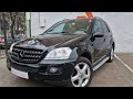 Mercedes-benz M-class (2007)