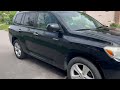 Toyota Highlander (2008)
