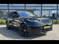 Land-rover Range rover velar (2017)