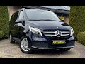 Mercedes-benz V-class (2022)