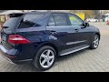 Mercedes-benz M-class (2014)