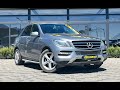 Mercedes-benz M-class (2012)