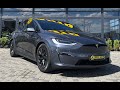 Tesla Model x (2022)