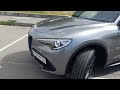 Alfa romeo Stelvio (2020)