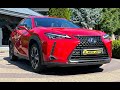 Lexus Ux (2021)
