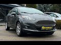Ford Fiesta (2018)