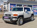Toyota Fj cruiser (2010)