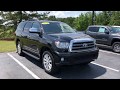 Toyota Sequoia (2016)
