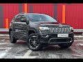 Jeep Grand cherokee (2017)