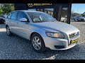 Volvo V50 (2008)
