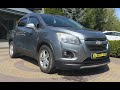 Chevrolet Tracker (2013)
