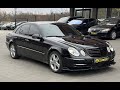 Mercedes-benz E-class (2007)