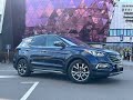 Hyundai Santa fe (2016)