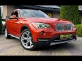 Bmw X1 (2012)