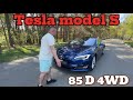 Tesla Model s (2015)