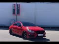Mercedes-benz Cla-class (2014)