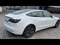 Tesla Model 3 (2019)