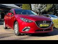 Mazda 3 (2015)