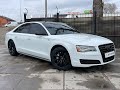 Audi A8 (2013)