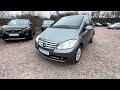 Mercedes-benz A-class (2010)
