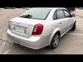 Chevrolet Lacetti (2006)