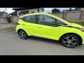 Chevrolet Bolt ev (2018)