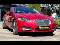Jaguar Xf (2013)