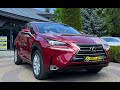 Lexus Nx 200t (2014)