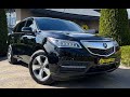Acura Mdx (2015)