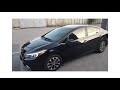 Kia Forte (2016)