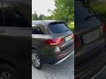 Mercedes-benz Glc-class (2016)