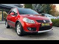 Suzuki Sx4 (2009)