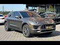 Porsche Macan (2018)