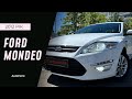Ford Mondeo (2012)