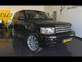Land rover Range rover sport (2008)