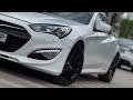Hyundai Genesis coupe (2012)