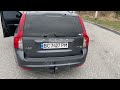 Volvo V50 (2012)