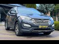 Hyundai Santa fe (2014)