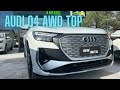 Audi Q4 e-tron (2023)