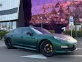 Porsche Panamera (2010)