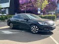 Honda Accord (2017)