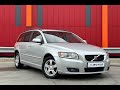 Volvo V50 (2008)