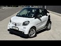 Smart Eq fortwo (2018)