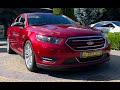 Ford Taurus (2012)