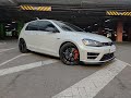 Volkswagen Golf r (2016)