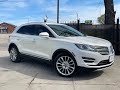 Lincoln Mkc (2015)