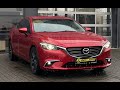 Mazda 6 (2015)